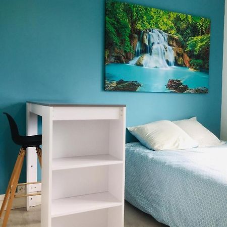 Studio 2 Bien Agence Et Tout Equipe Лориан Екстериор снимка