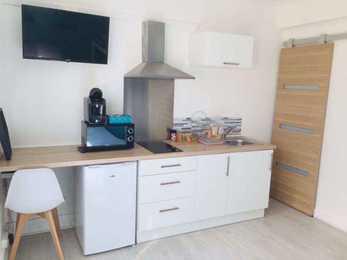 Studio 2 Bien Agence Et Tout Equipe Лориан Екстериор снимка